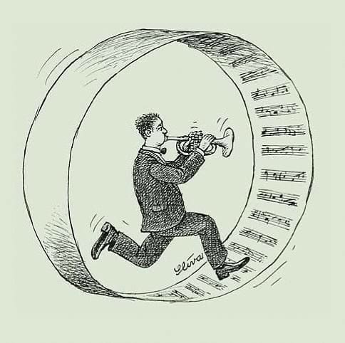 john scofield & dr big band / miho hazama post image